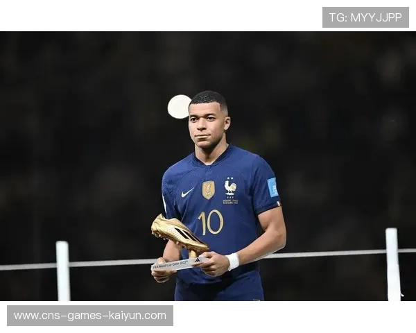 姆巴佩剑指世界杯金靴，法国锋线向历史发起冲击